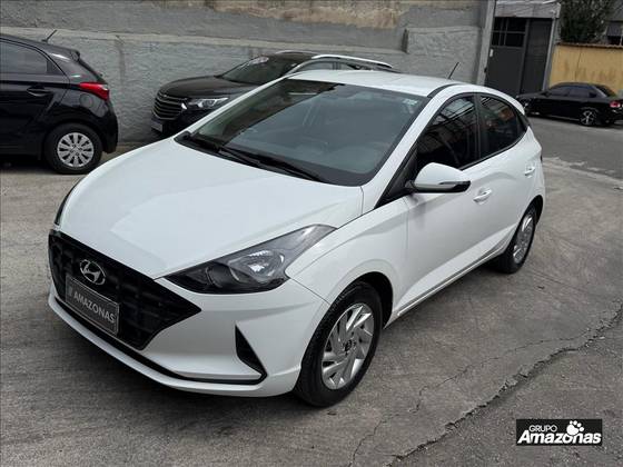 HYUNDAI HB20 1.0 12V FLEX EVOLUTION MANUAL HYUNDAI HB20 1.0 12V FLEX EVOLUTION MANUAL